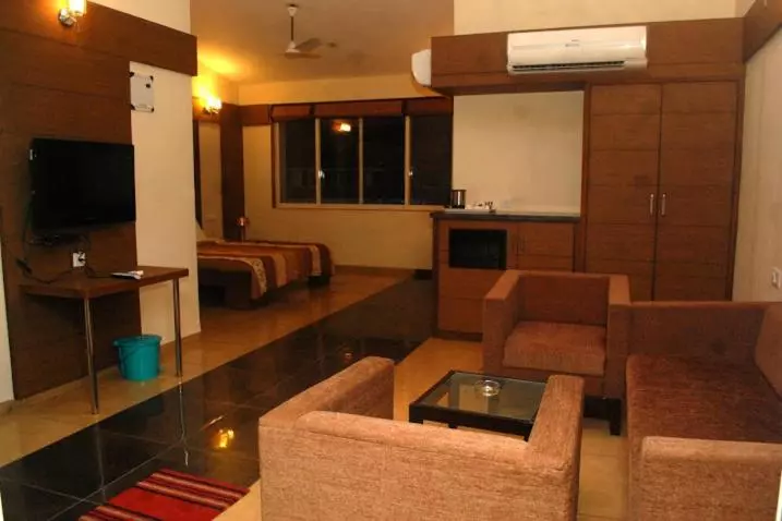 Hotelli Wonderland Resort