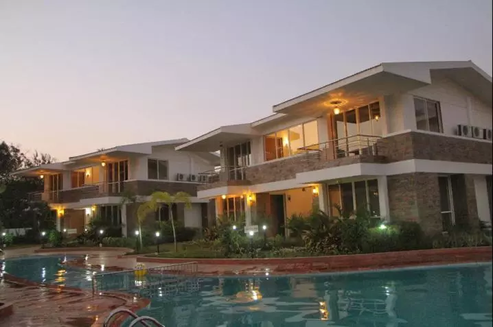 Hotelli Wonderland Resort