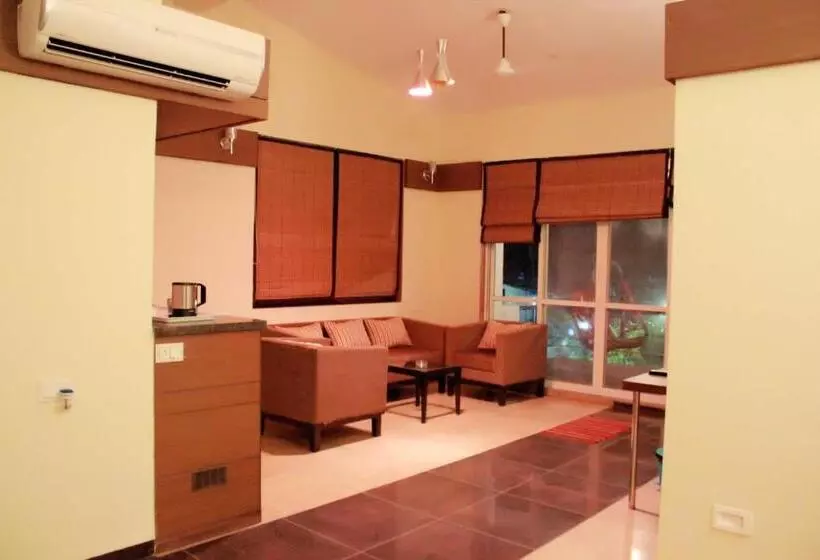 Hotelli Wonderland Resort