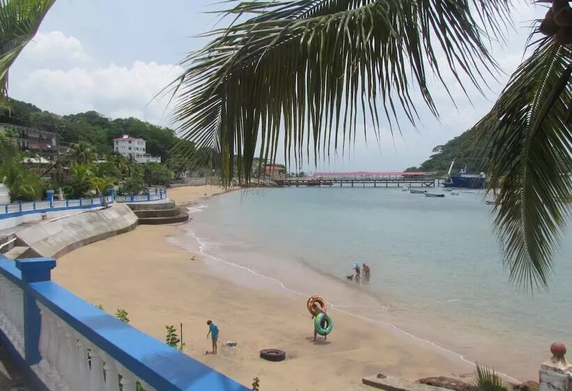 ホテル Agua Sol Villa