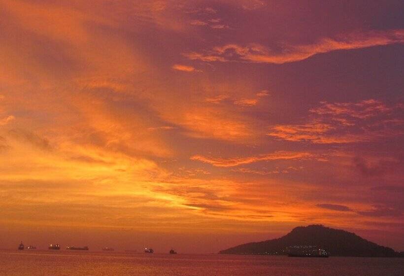 ホテル Agua Sol Villa