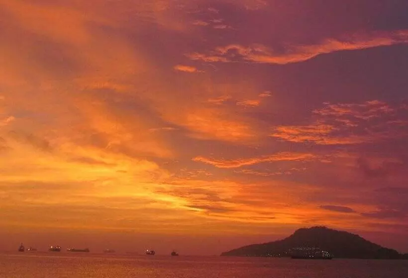 ホテル Agua Sol Villa