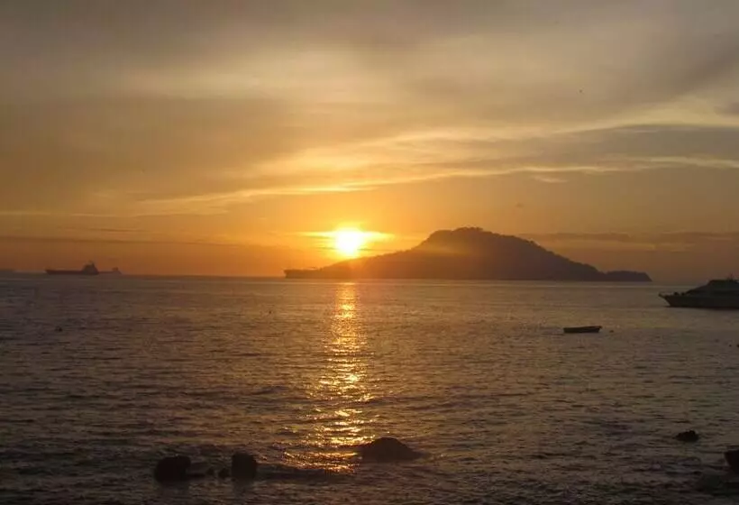 ホテル Agua Sol Villa