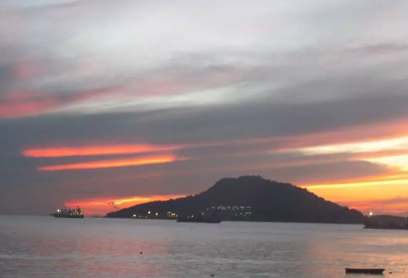 ホテル Agua Sol Villa