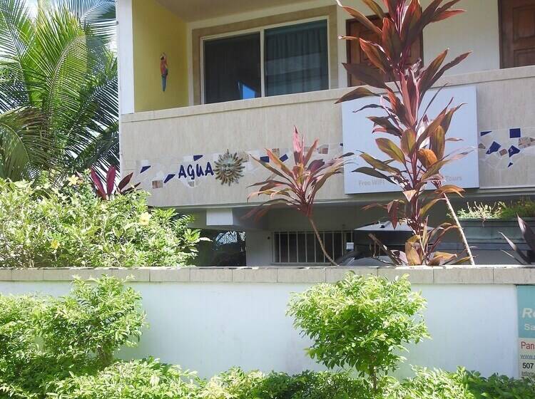 ホテル Agua Sol Villa