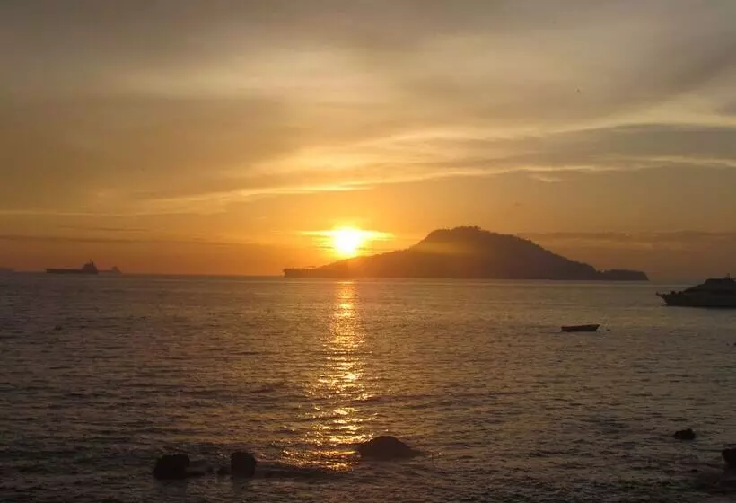 ホテル Agua Sol Villa