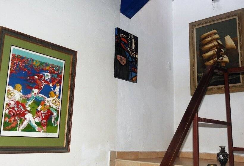 ホテル Agua Sol Villa