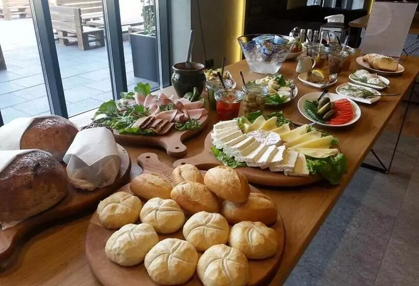 Hotelli Browar Wiatr