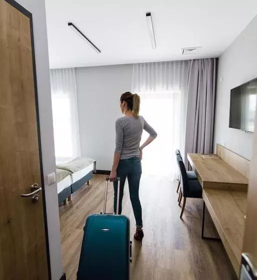 Hotelli Browar Wiatr