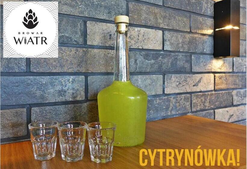 فندق Browar Wiatr