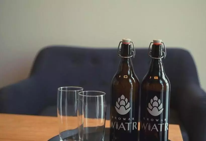 Hotelli Browar Wiatr