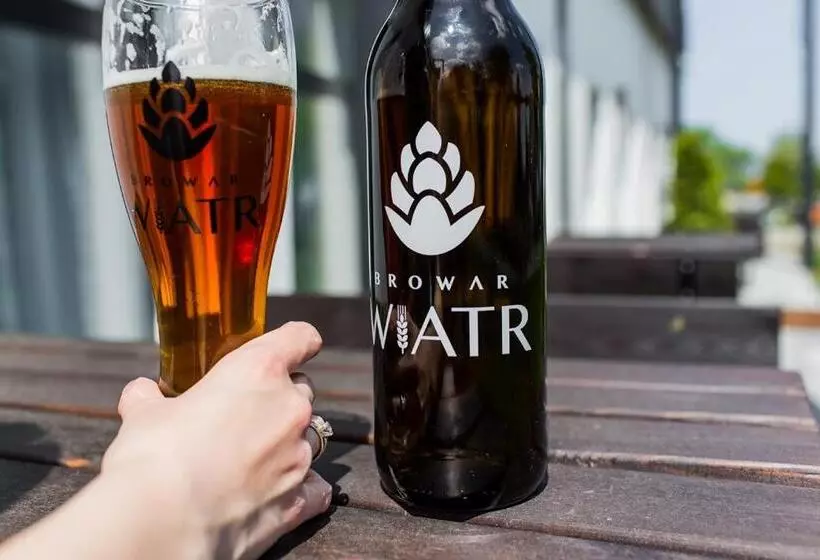 Hotelli Browar Wiatr