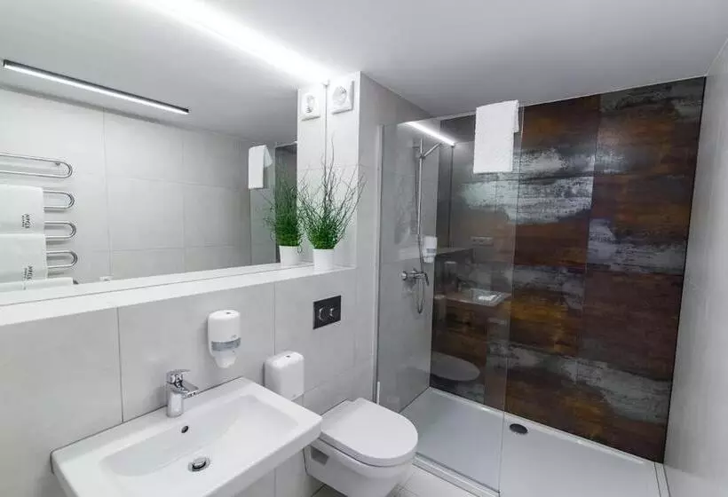 Hotelli Browar Wiatr