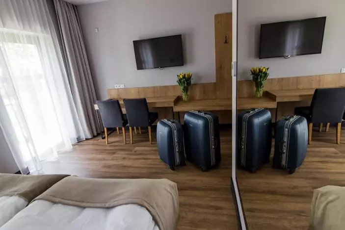 Hotelli Browar Wiatr