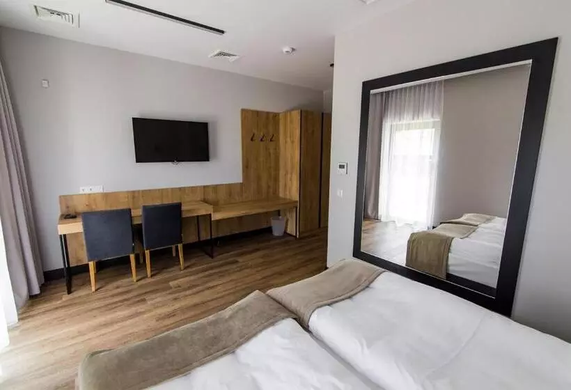 Hotelli Browar Wiatr