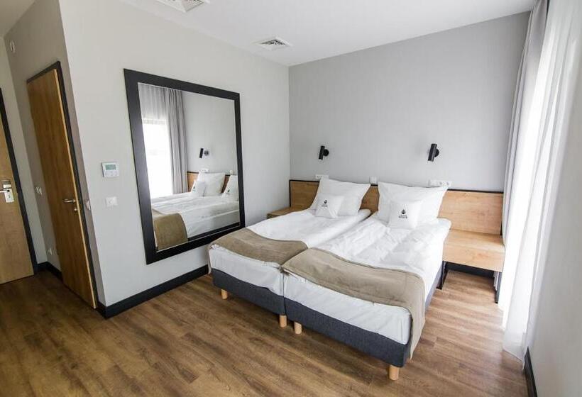 فندق Browar Wiatr