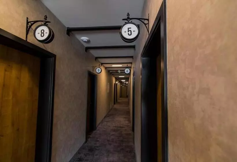 Hotelli Browar Wiatr