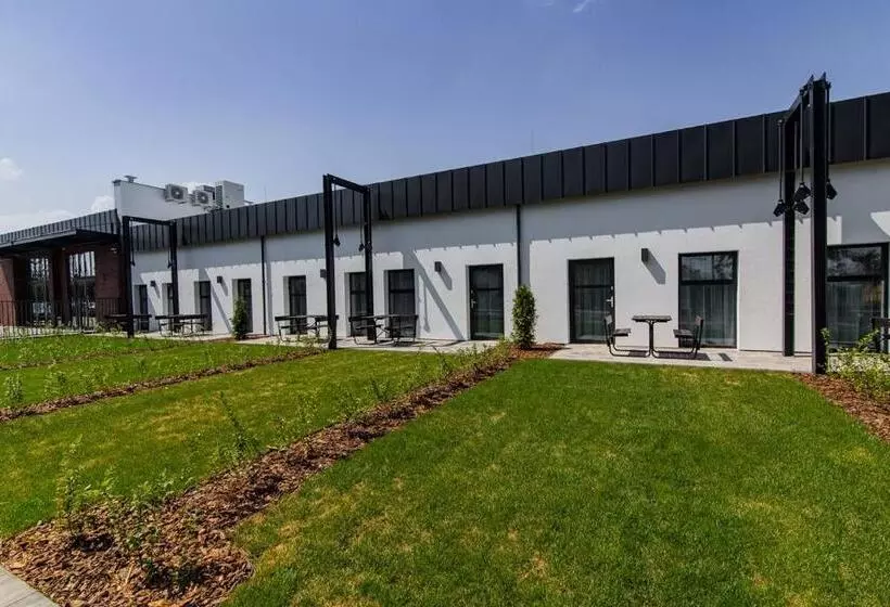 Hotelli Browar Wiatr