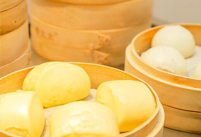 فندق City Comfort Inn Nanning Jinchun Sanmei Qingzhu Interchange Metro Station