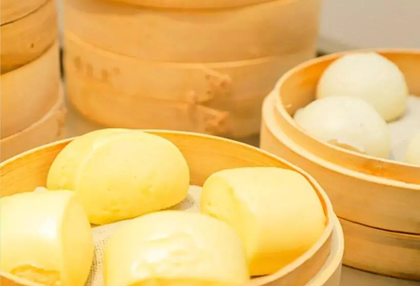 Hotelli City Comfort Inn Nanning Jinchun Sanmei Qingzhu Interchange Metro Station