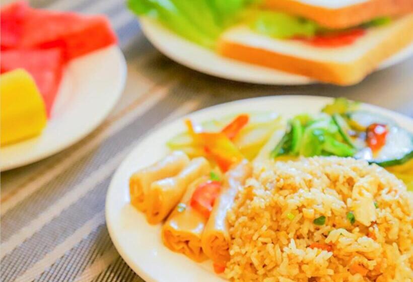 فندق City Comfort Inn Nanning Jinchun Sanmei Qingzhu Interchange Metro Station