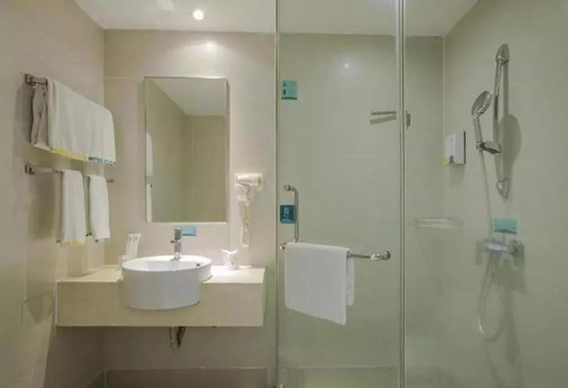هتل City Comfort Inn Nanning Wuyi Road Department Of Motor Vehicles