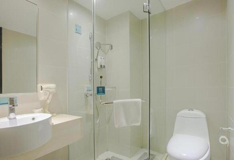 Hotel City Comfort Inn Nanning Wuyi Road Department Of Motor Vehicles