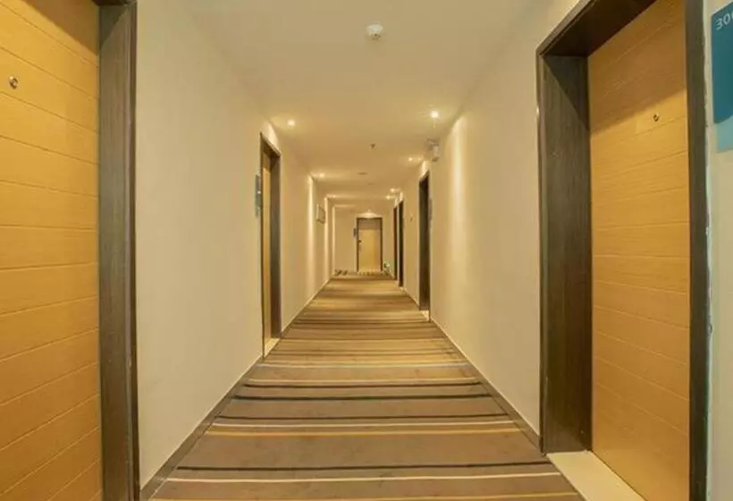 هتل City Comfort Inn Nanning Wuyi Road Department Of Motor Vehicles