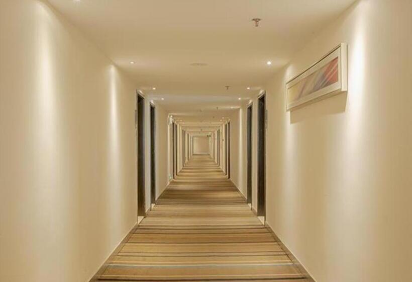 Hotel City Comfort Inn Nanning Wuyi Road Department Of Motor Vehicles