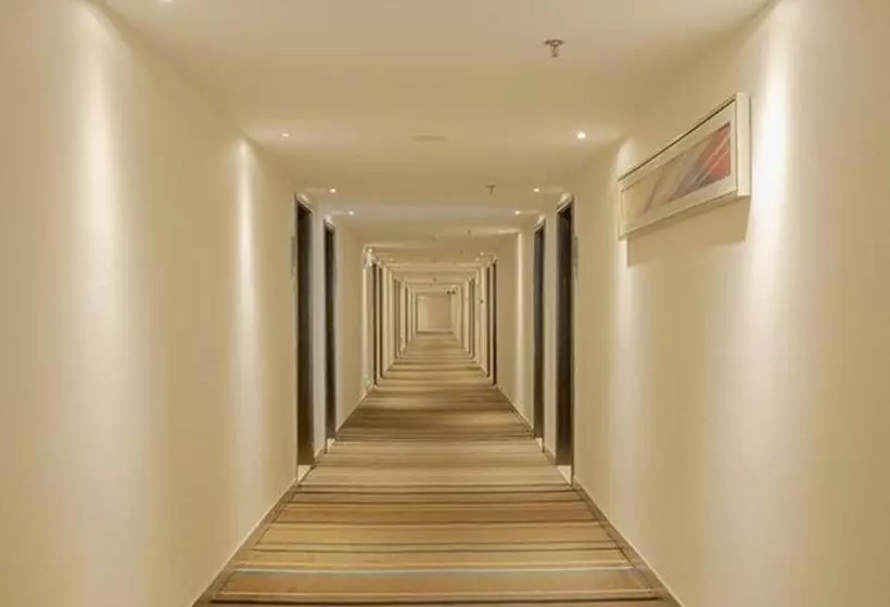 هتل City Comfort Inn Nanning Wuyi Road Department Of Motor Vehicles