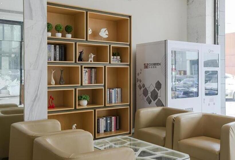 Hotel City Comfort Inn Nanning Wuyi Road Department Of Motor Vehicles