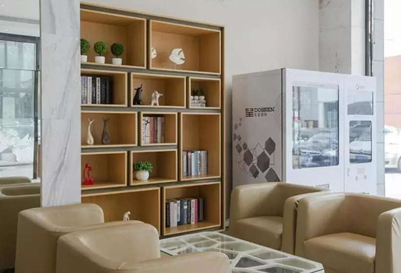 هتل City Comfort Inn Nanning Wuyi Road Department Of Motor Vehicles