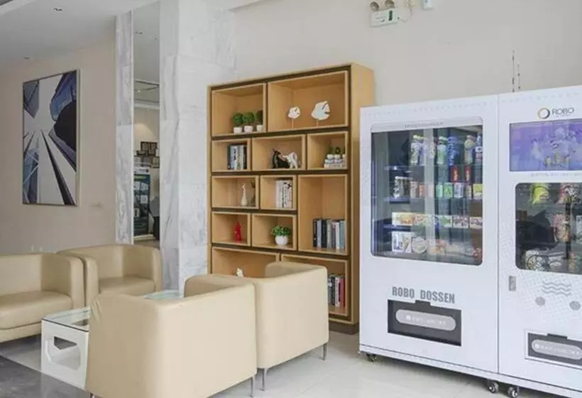 هتل City Comfort Inn Nanning Wuyi Road Department Of Motor Vehicles