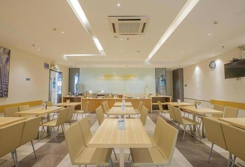 Hotel City Comfort Inn Nanning Wuyi Road Department Of Motor Vehicles