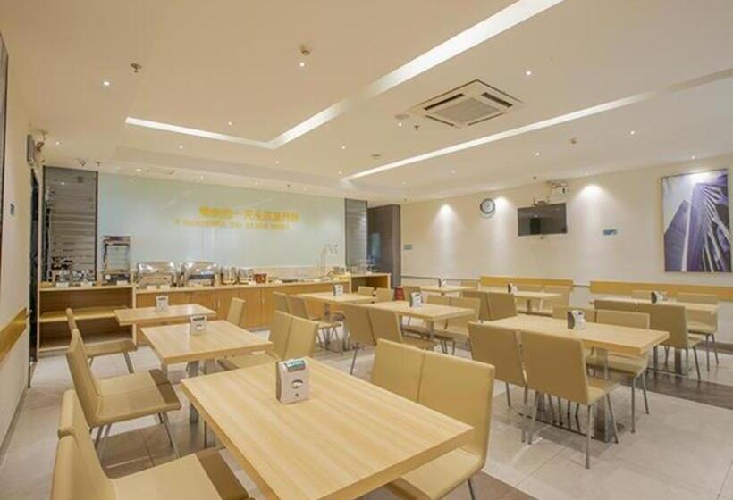 Hotel City Comfort Inn Nanning Wuyi Road Department Of Motor Vehicles