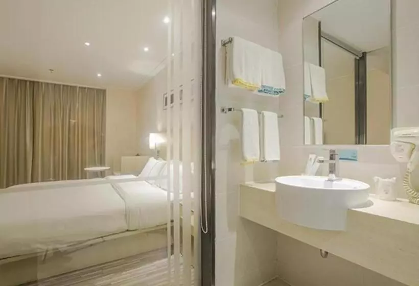 هتل City Comfort Inn Nanning Wuyi Road Department Of Motor Vehicles