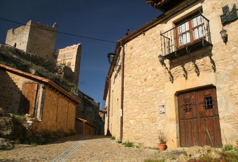 酒店 El Mirador De Almanzor