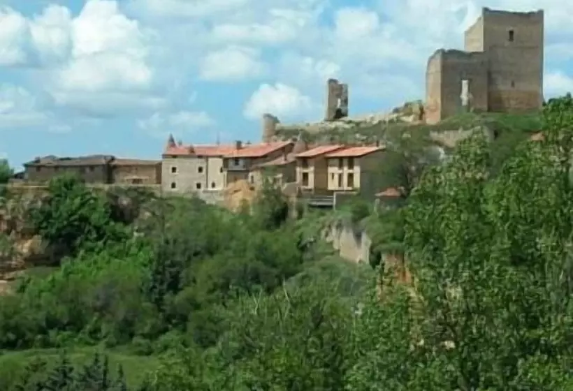 Hotelli El Mirador De Almanzor