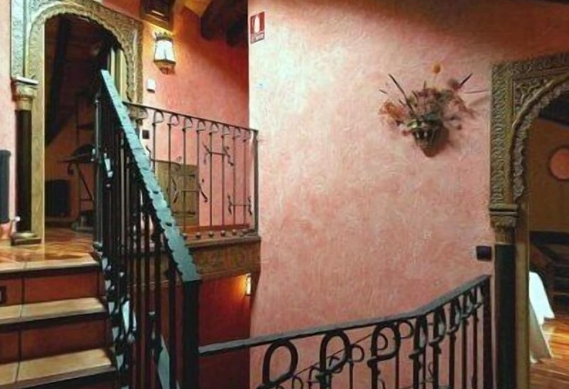 酒店 El Mirador De Almanzor