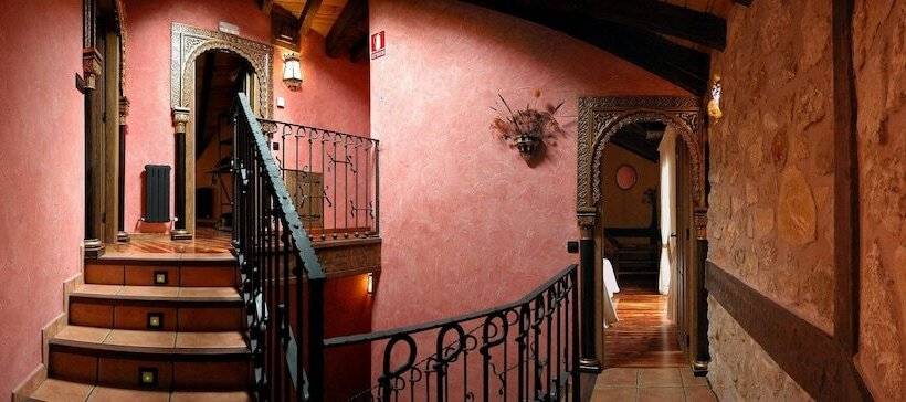 酒店 El Mirador De Almanzor