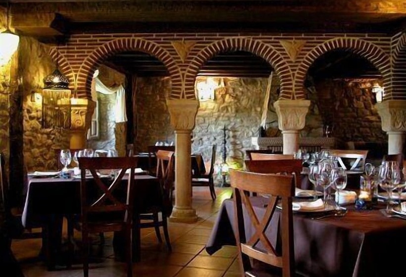 酒店 El Mirador De Almanzor