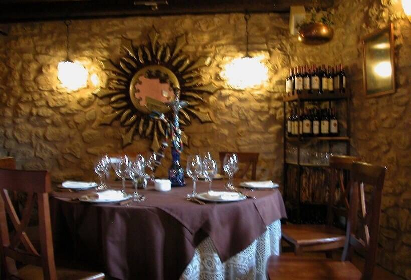 酒店 El Mirador De Almanzor