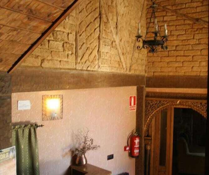 酒店 El Mirador De Almanzor