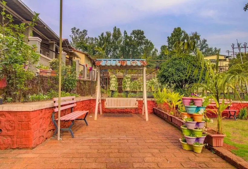 ホテル Jv Garden