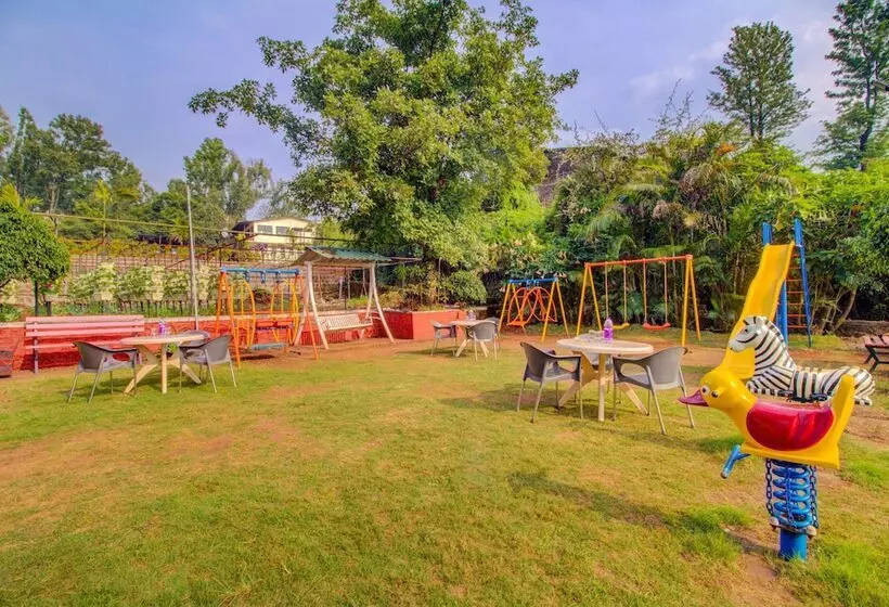 ホテル Jv Garden