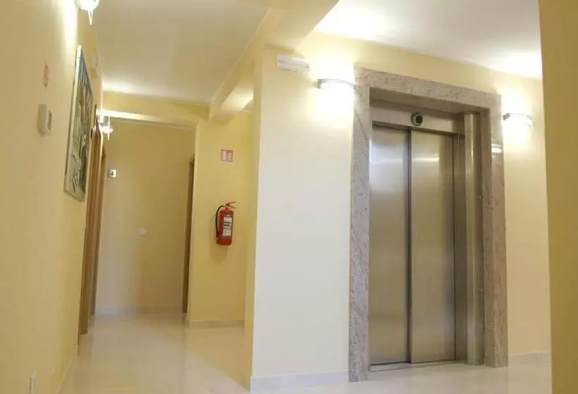 Hotelli Villa Privileggio