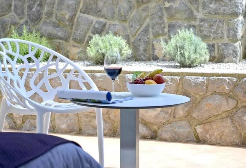 Hotelli Villa Privileggio