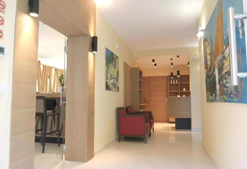 Hotelli Villa Privileggio