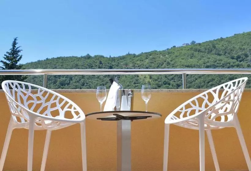 Hotelli Villa Privileggio