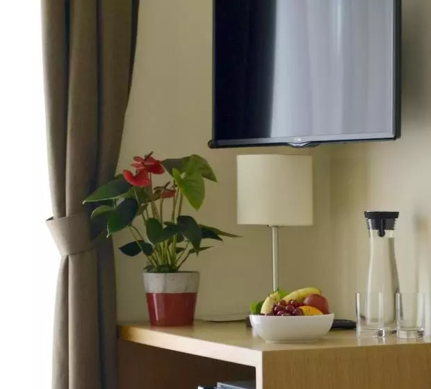 Hotelli Villa Privileggio